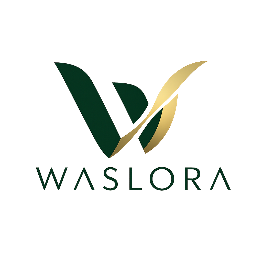 waslora.com favicon